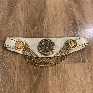 Vintage belt